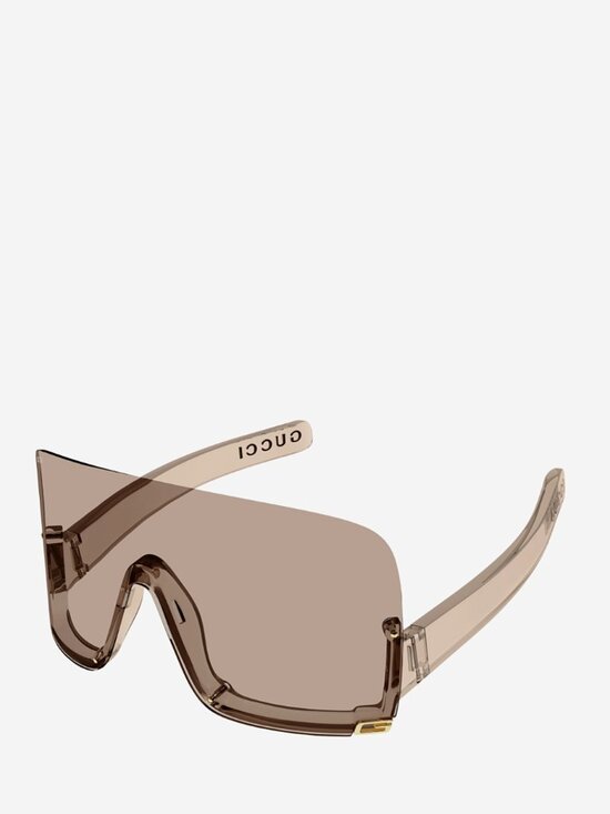 Gucci Accessories - NEW GUCCI PINK FASHION SHOW MASK SUNGLASSES GUCCI